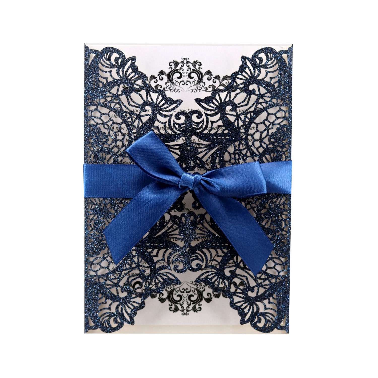 Marriage Invitation Card European Style Wedding Invitation Card 